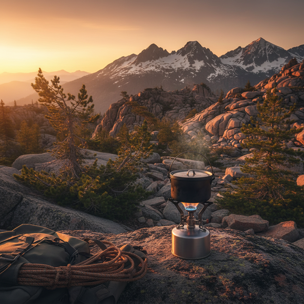 Camping Stoves