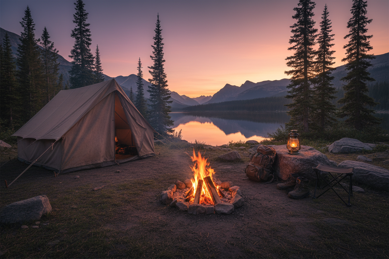 Tents