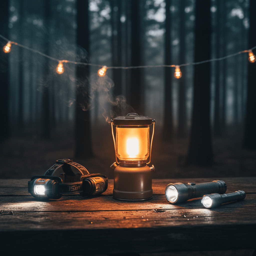 Lights - The Mountain Men Outdoor Supply