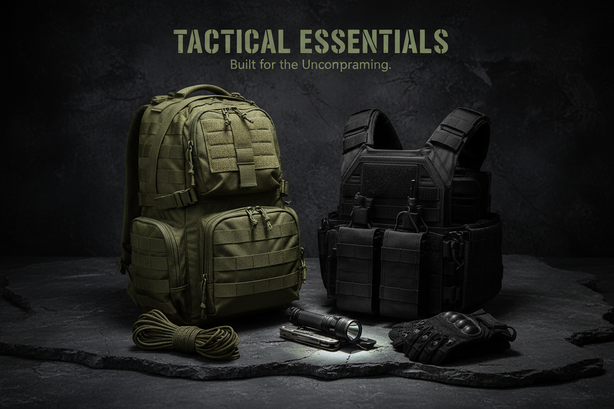 Tactical Gear
