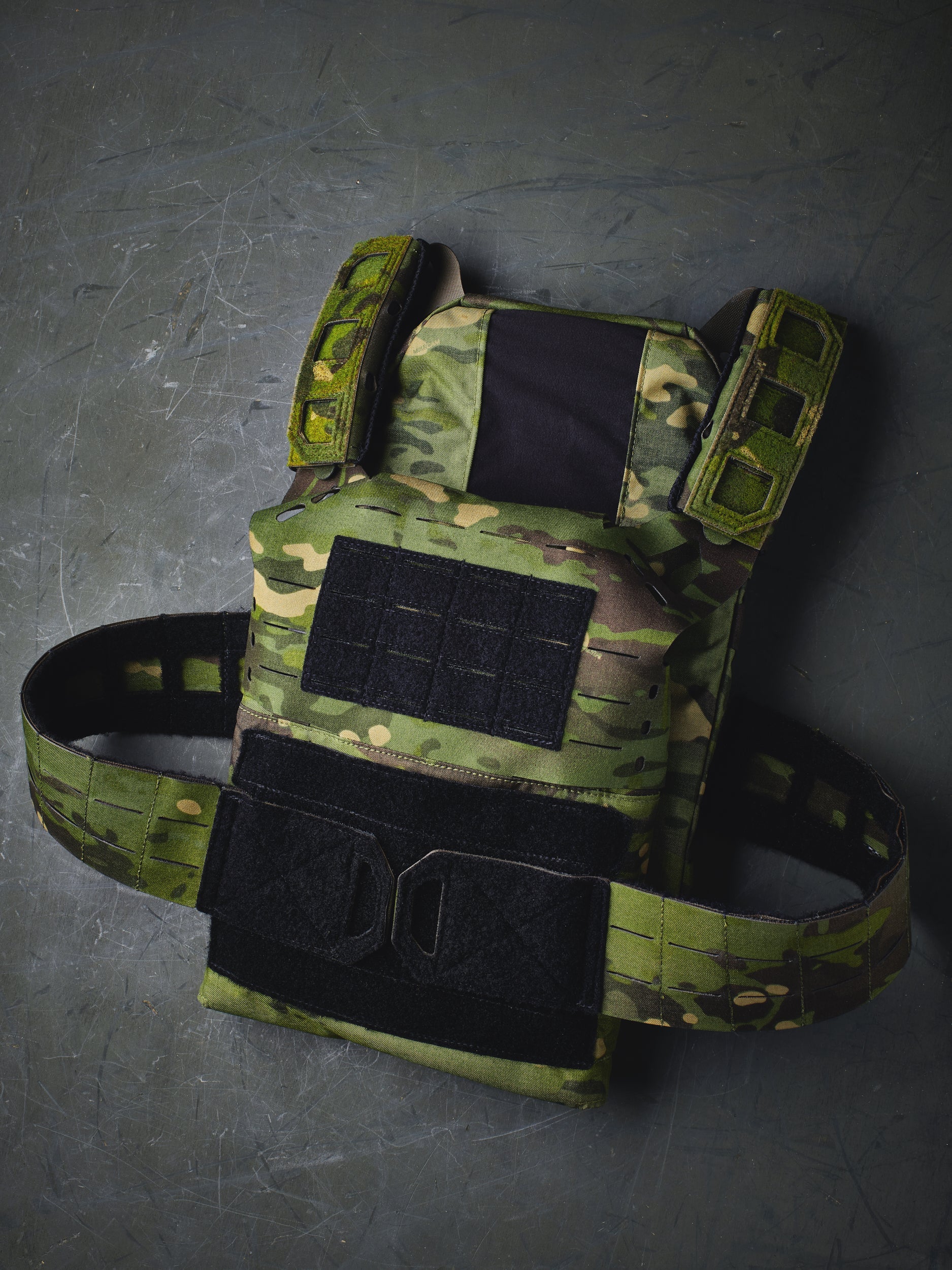 BETA Testing Plate Carrier