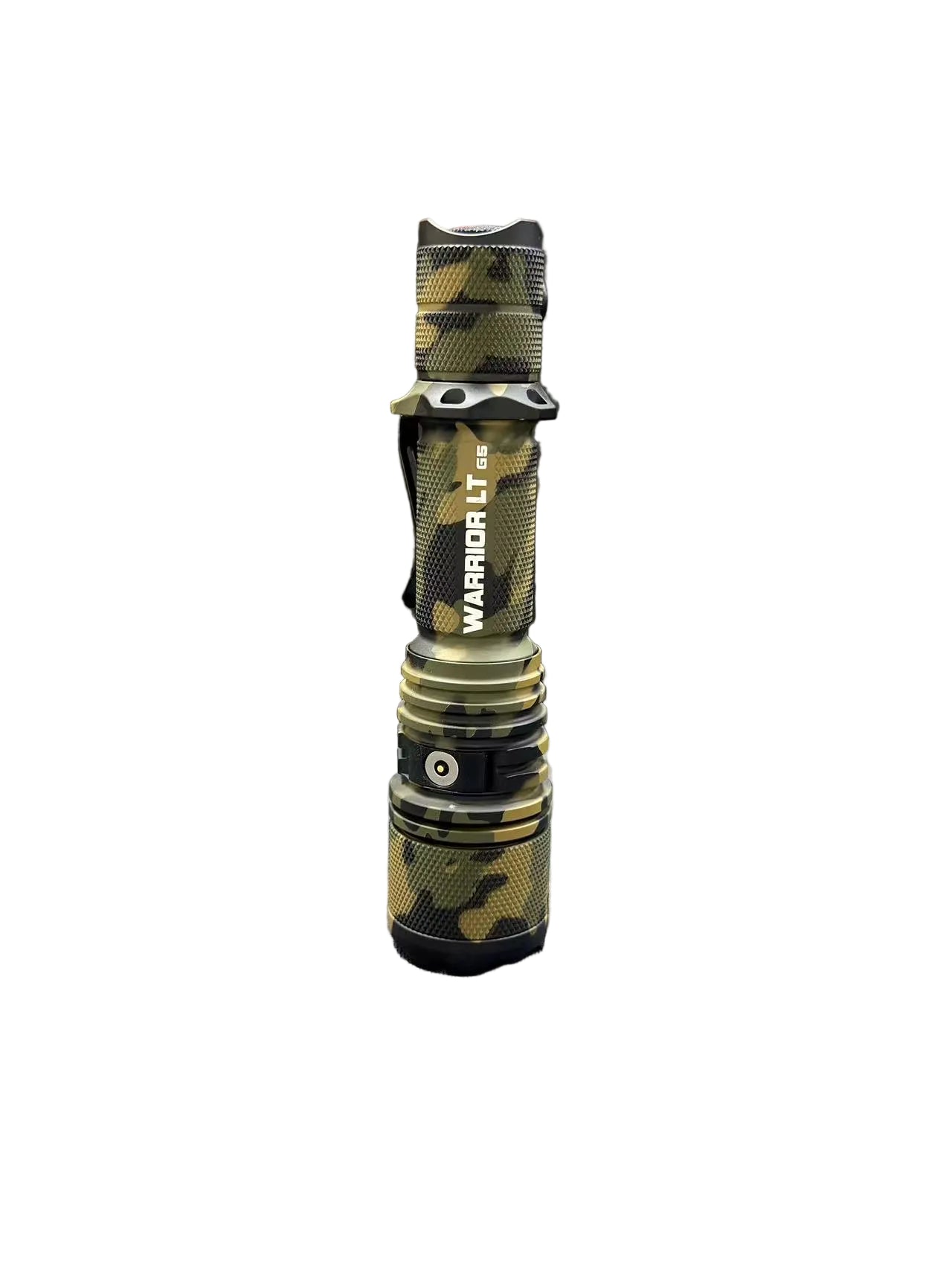 Warrior GEN5 LT-(Long Throw) - 3050 Lumen   480 Meter   Tactical Flashlight