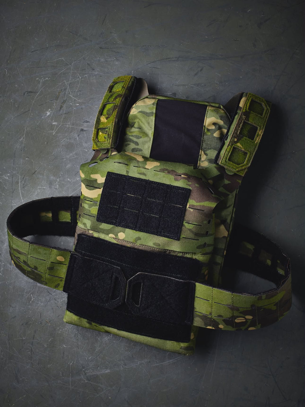 BETA Testing Plate Carrier
