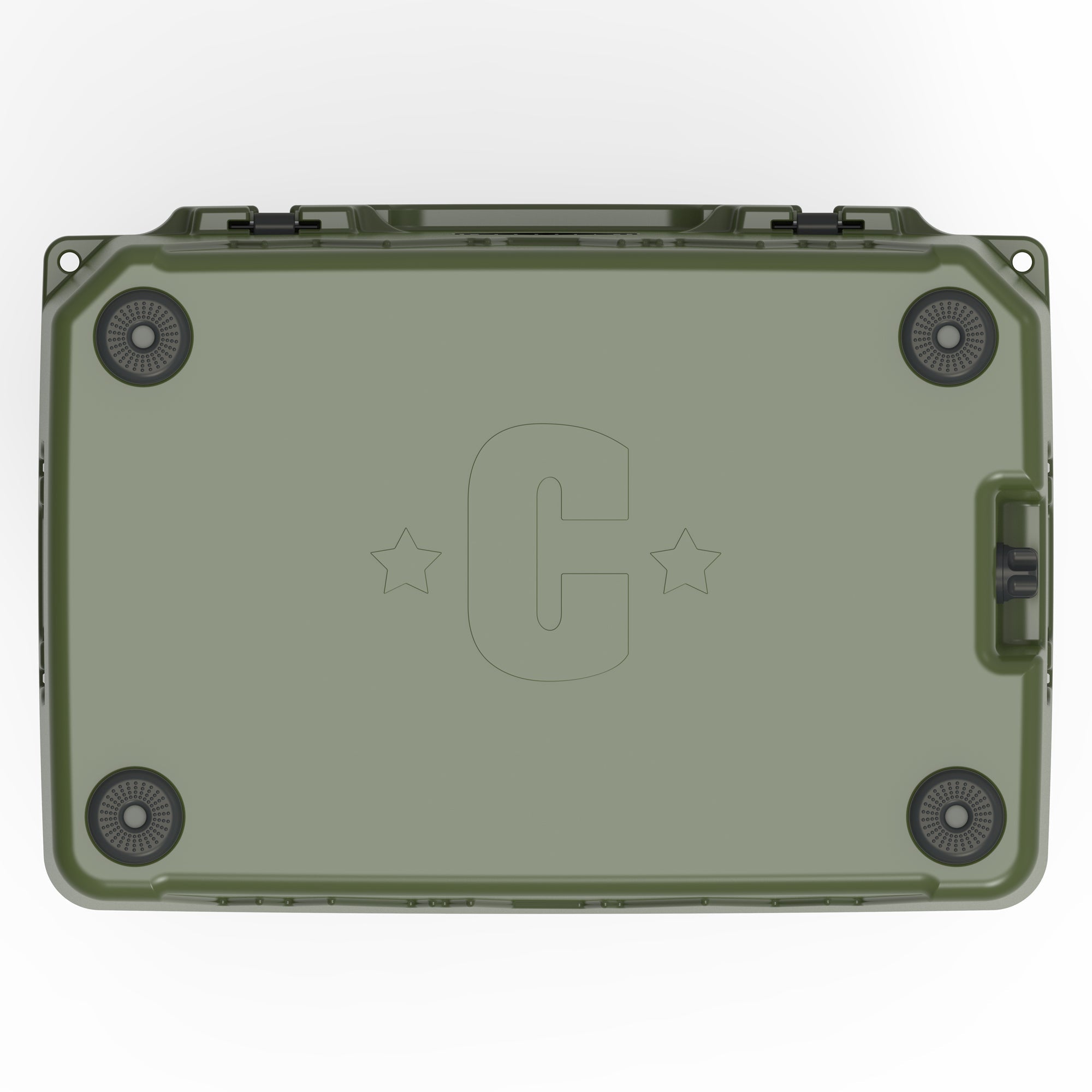45 qt Basecamp Class™ Hard Cooler