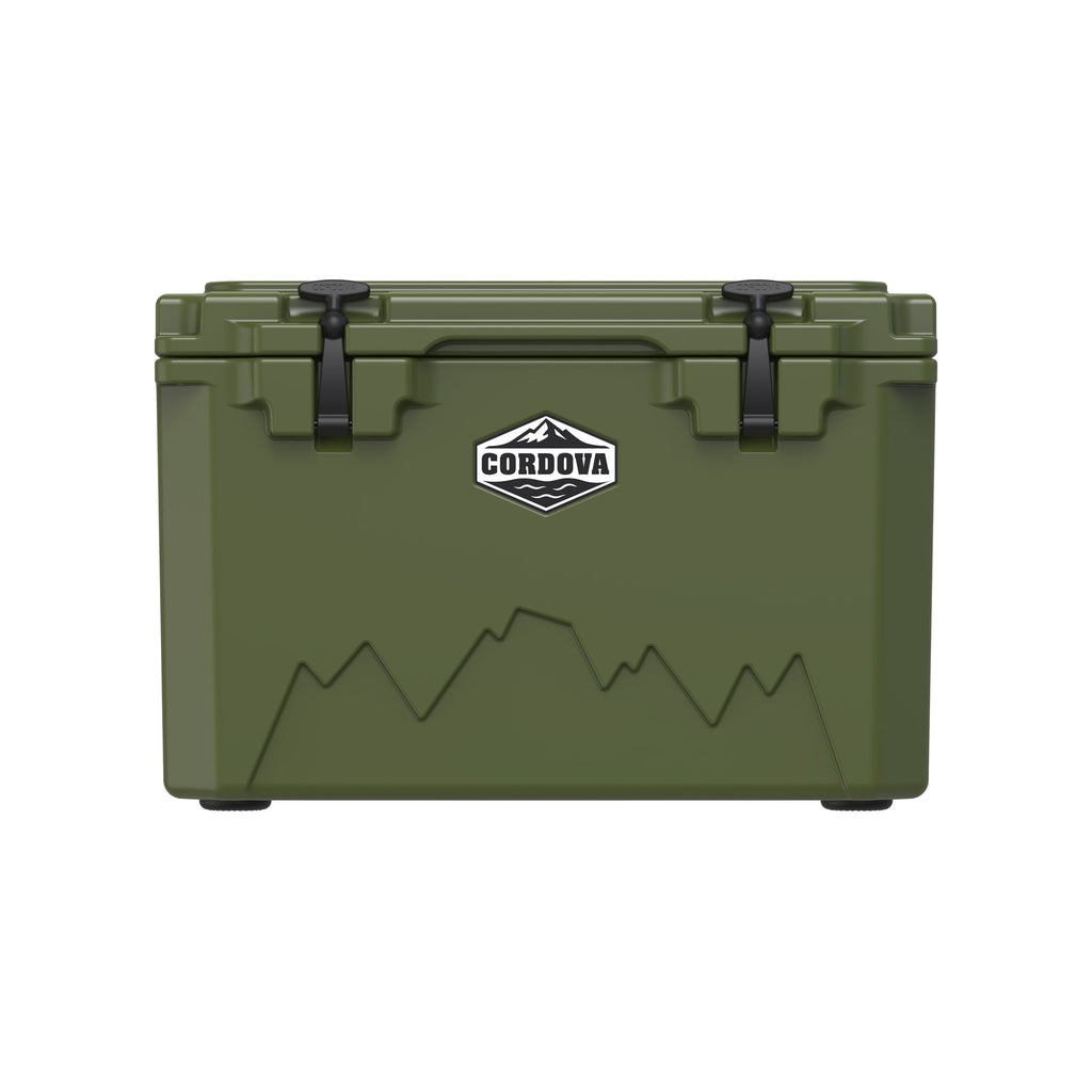 45 qt Basecamp Class™ Hard Cooler