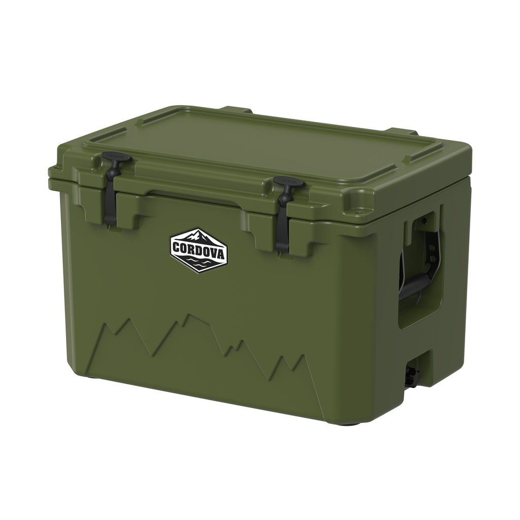 45 qt Basecamp Class™ Hard Cooler