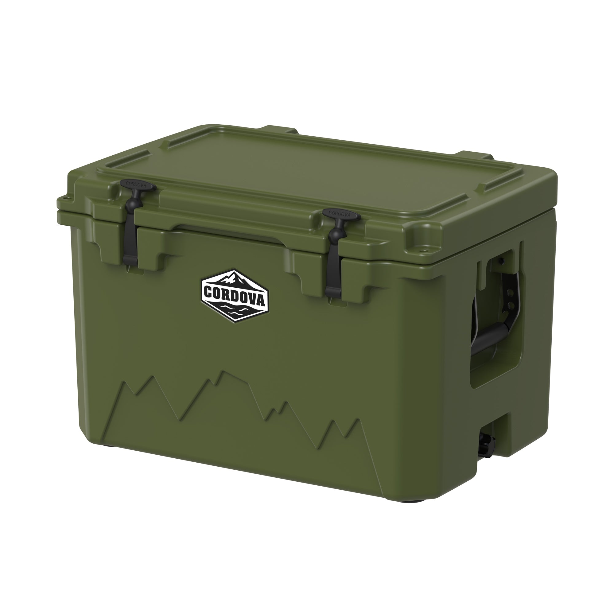 45 qt Basecamp Class™ Hard Cooler