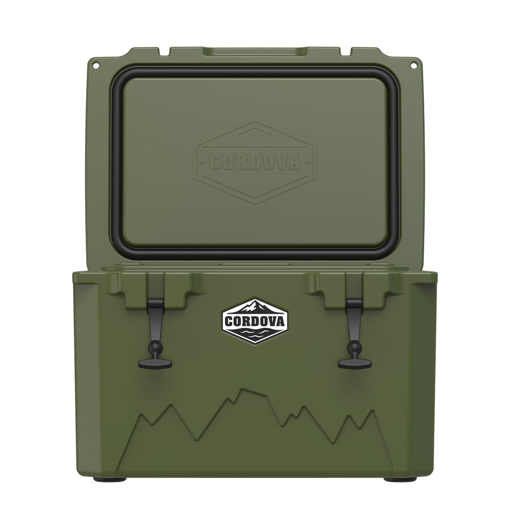 45 qt Basecamp Class™ Hard Cooler