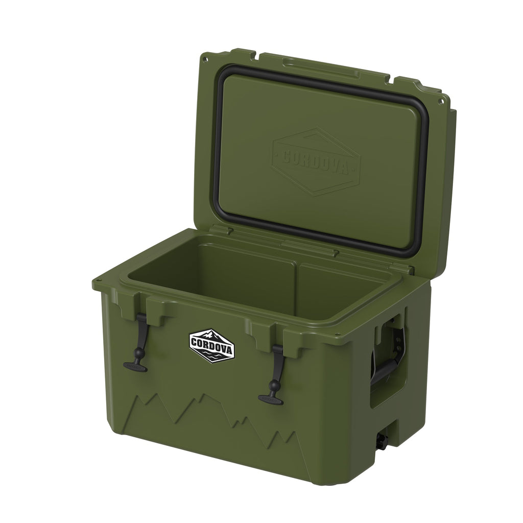 45 qt Basecamp Class™ Hard Cooler