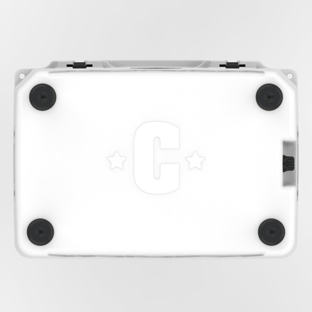 45 qt Basecamp Class™ Hard Cooler