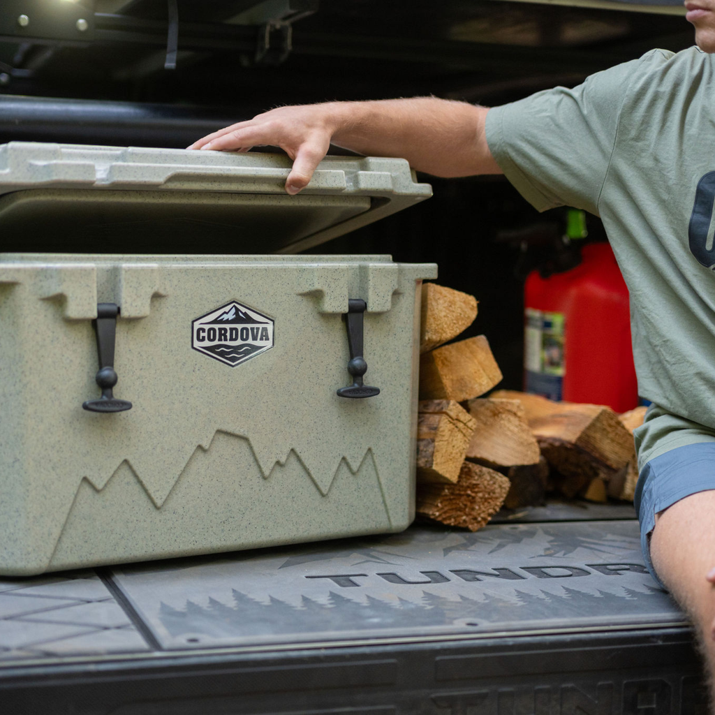 45 qt Basecamp Class™ Hard Cooler