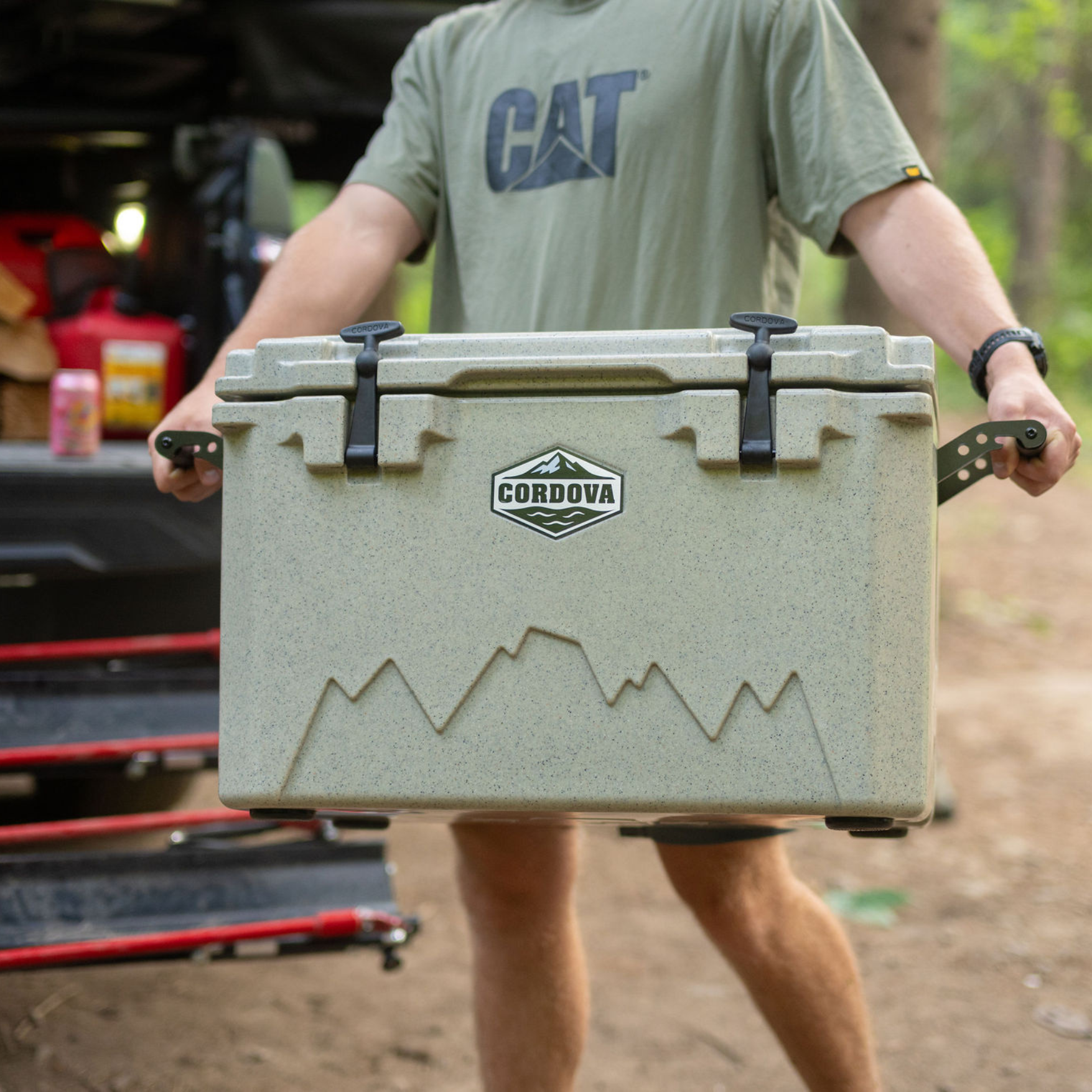 45 qt Basecamp Class™ Hard Cooler