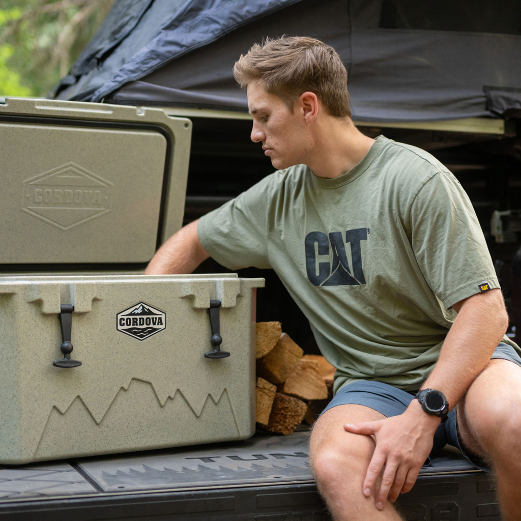 45 qt Basecamp Class™ Hard Cooler
