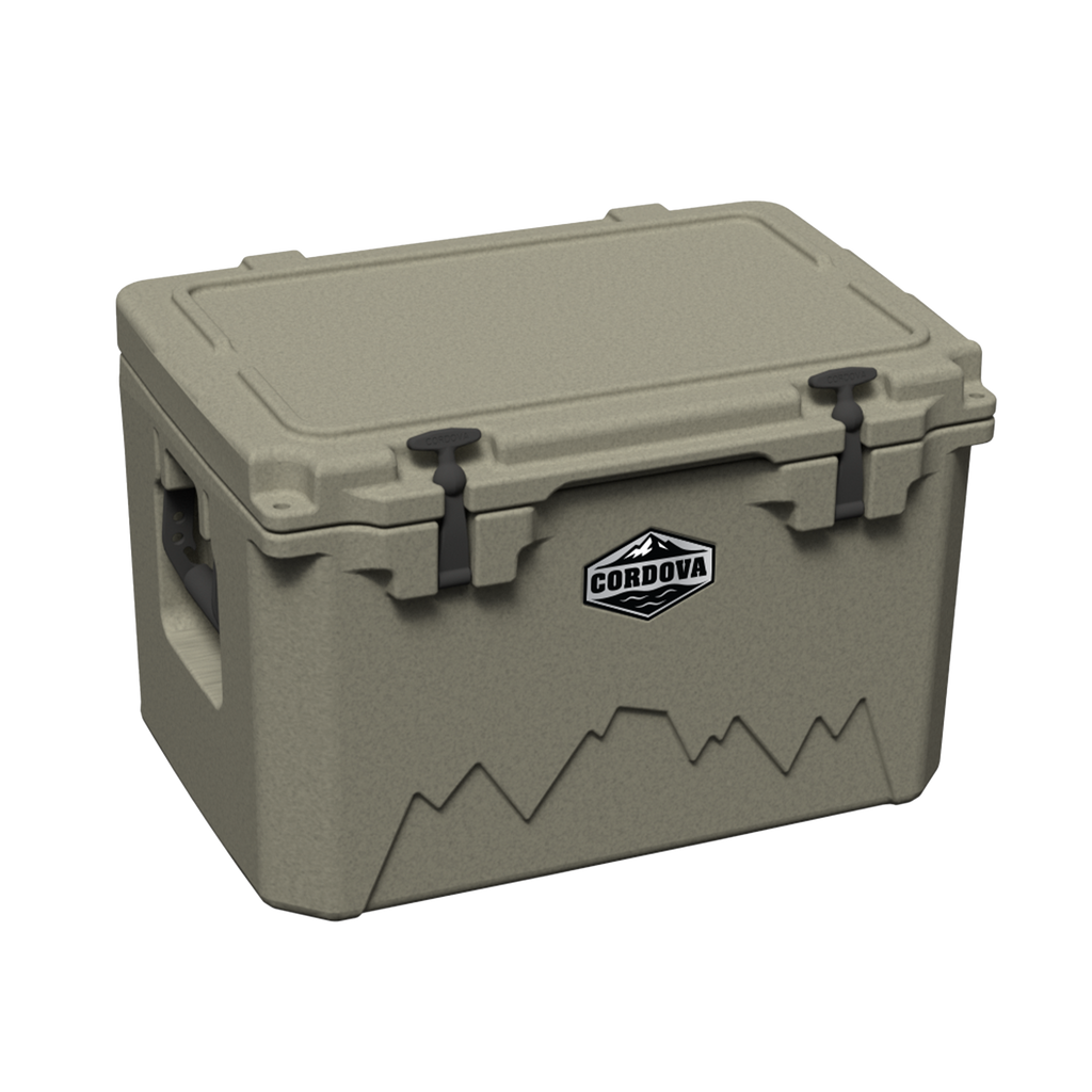45 qt Basecamp Class™ Hard Cooler