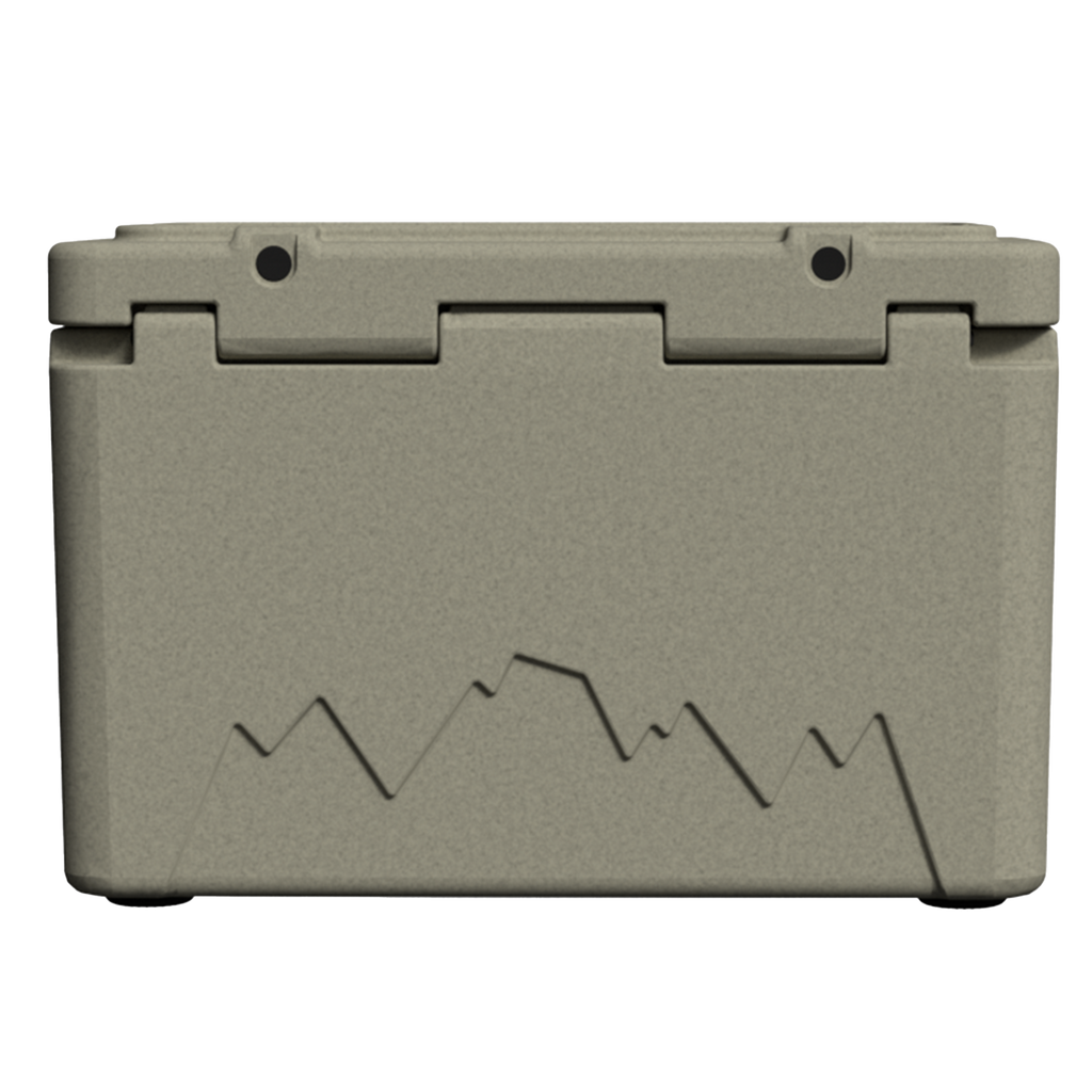 45 qt Basecamp Class™ Hard Cooler