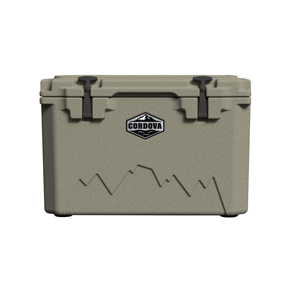 45 qt Basecamp Class™ Hard Cooler