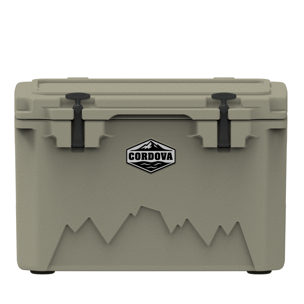 45 qt Basecamp Class™ Hard Cooler