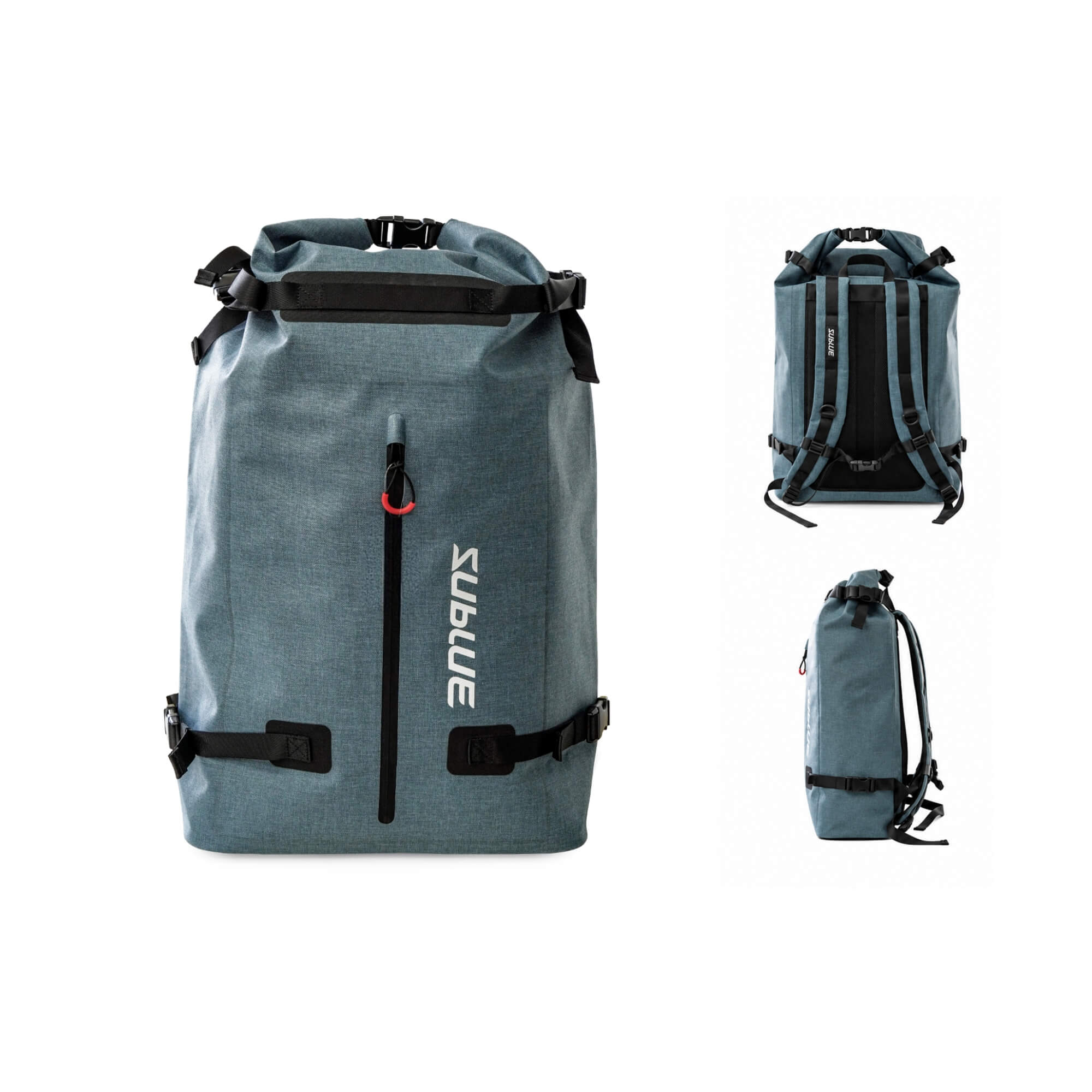 Waterproof Backpack 52L