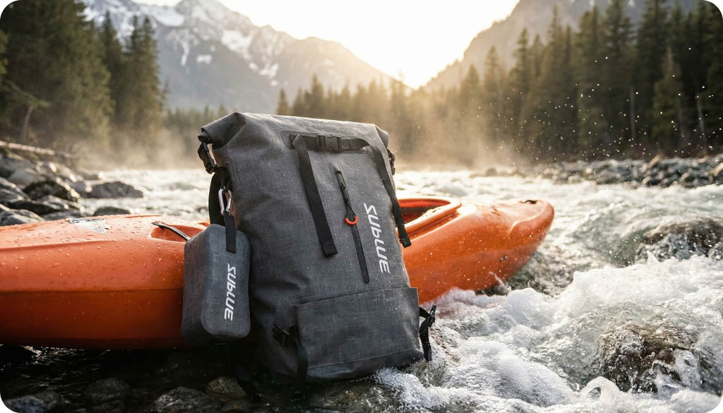 Waterproof Backpack 30L