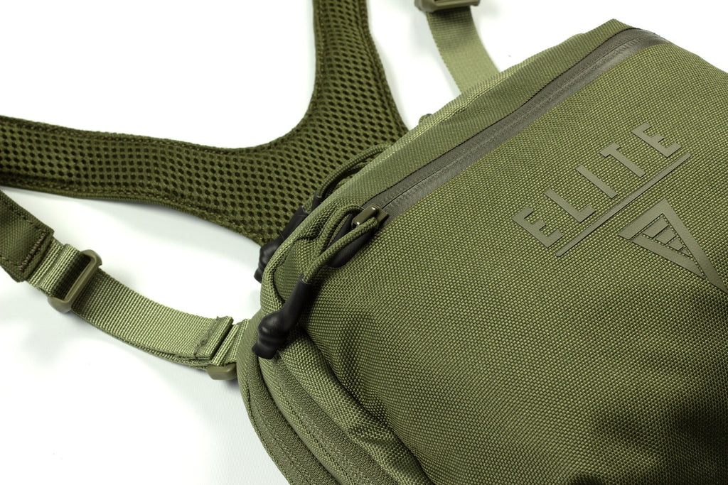 TrailGuard Chest Pack for Concealed Carry