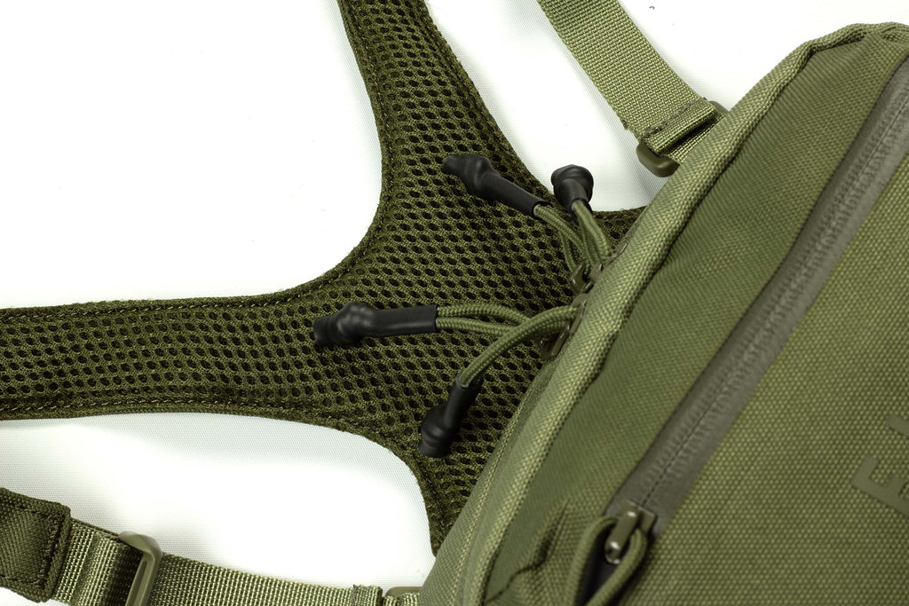 TrailGuard Chest Pack for Concealed Carry