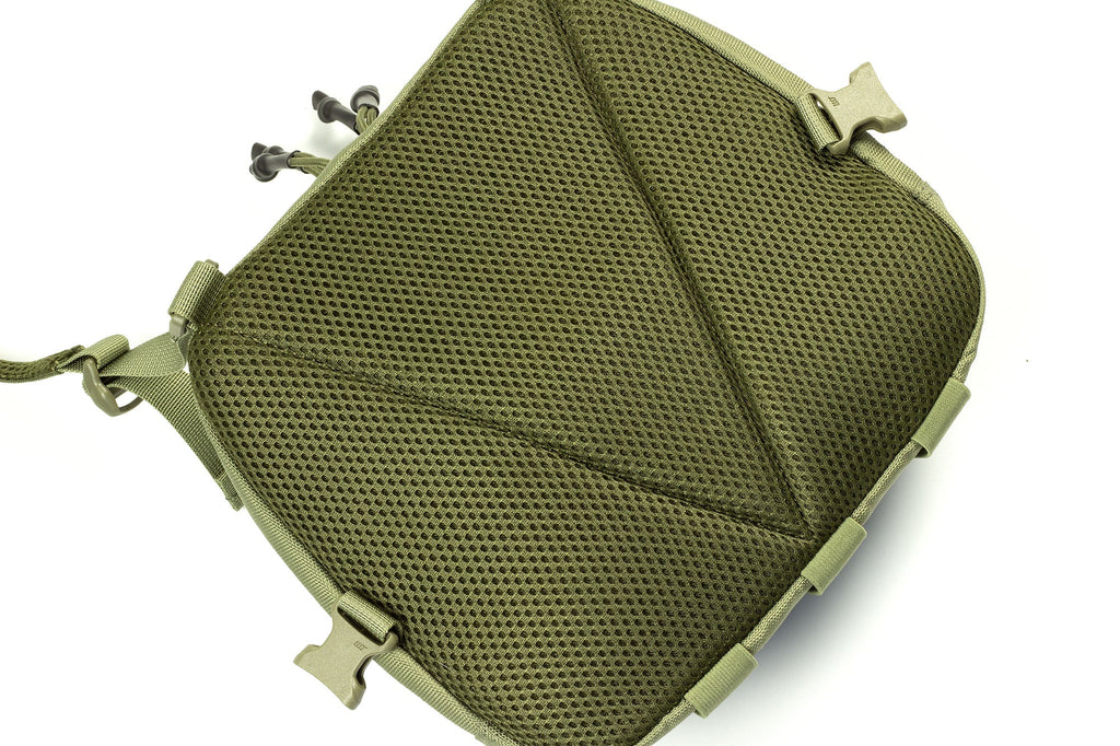 TrailGuard Chest Pack for Concealed Carry