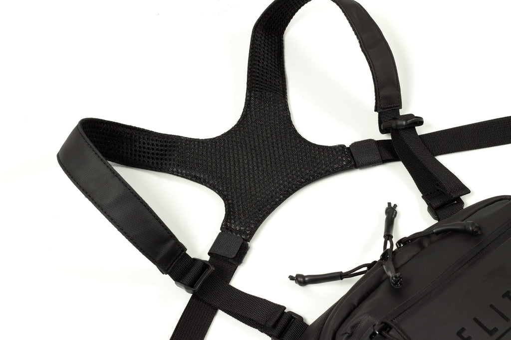 TrailGuard Chest Pack for Concealed Carry