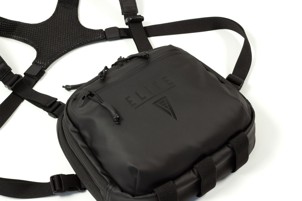 TrailGuard Chest Pack for Concealed Carry
