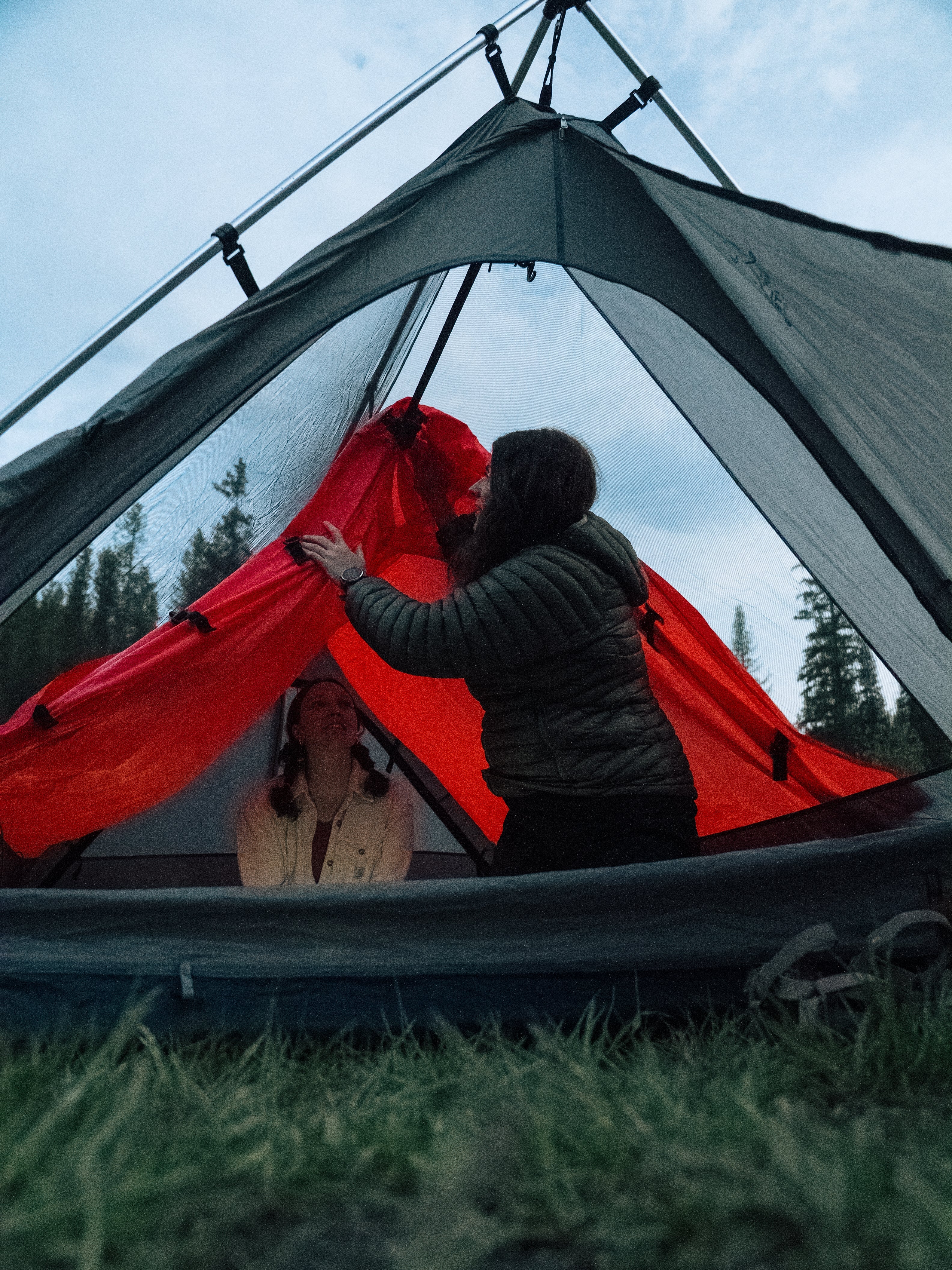 Sky View XL Tent