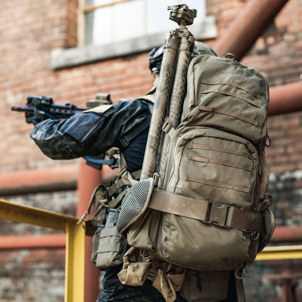 Eberlestock HiSpeed II - Lightweight and Ergonomic Backpack - 3-Day High-Mobility Pack