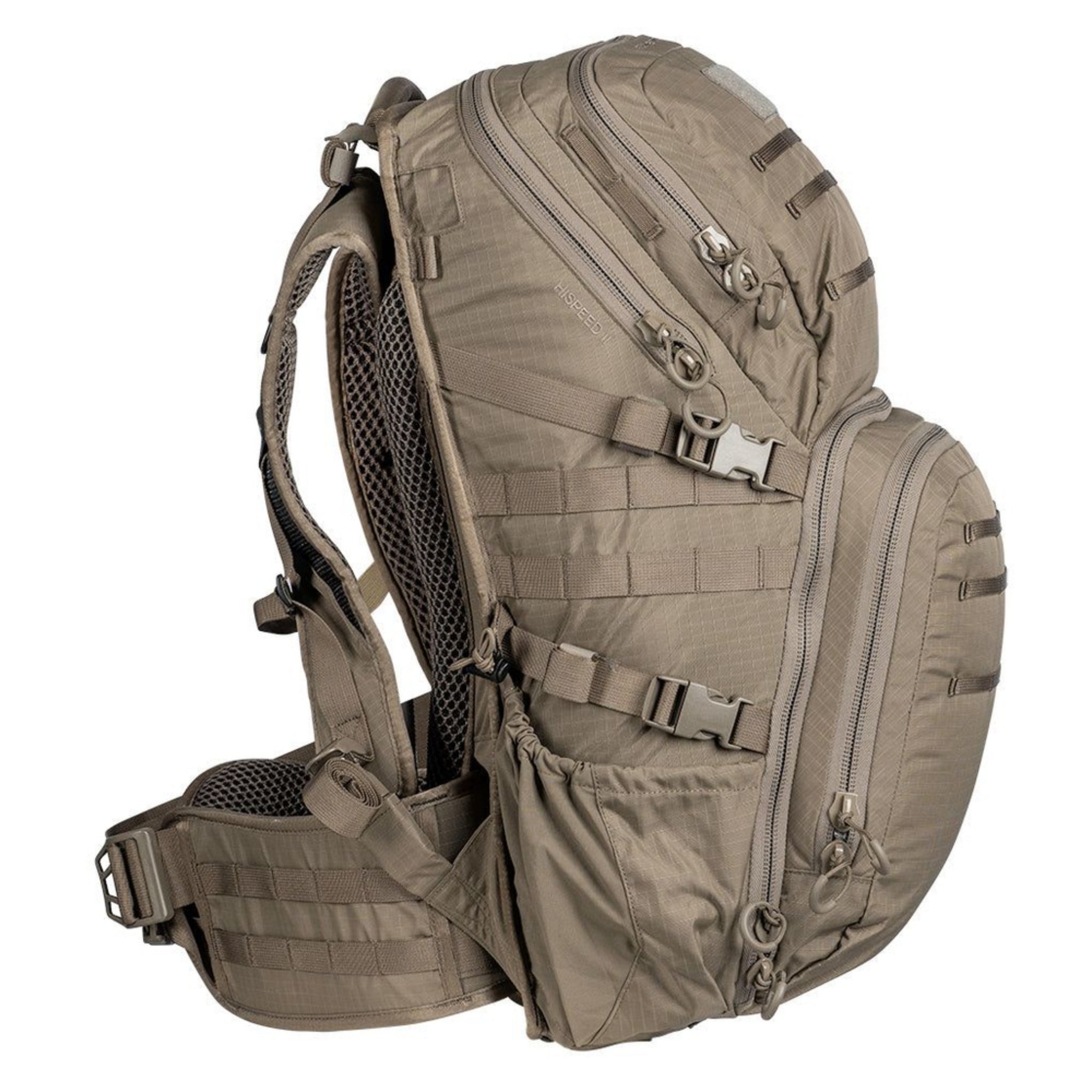 Eberlestock HiSpeed II - Lightweight and Ergonomic Backpack - 3-Day High-Mobility Pack