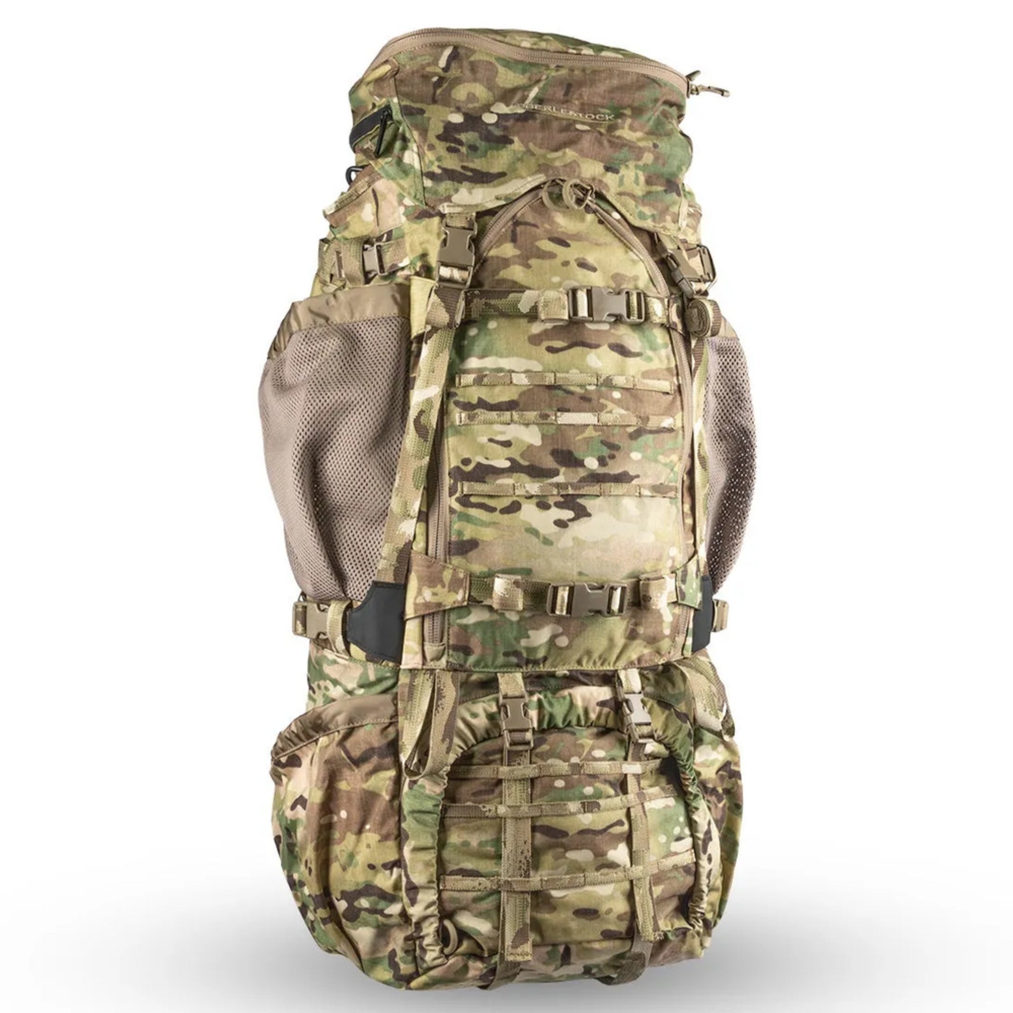 Eberlestock Battleship - 99.9 Liters - Mountaineering Style Backpack