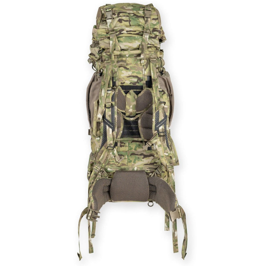 Eberlestock Battleship - 99.9 Liters - Mountaineering Style Backpack