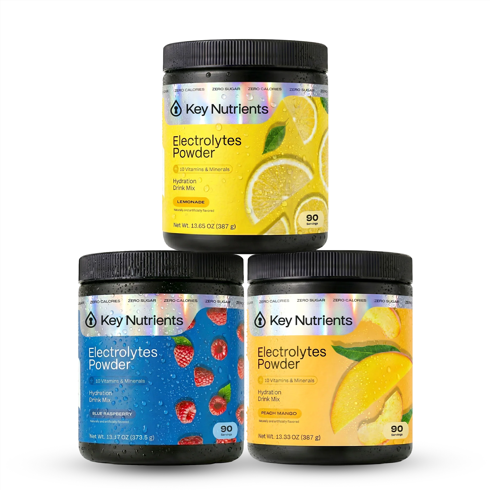 Electrolyte Recovery Plus Powder (Sugar-Free)