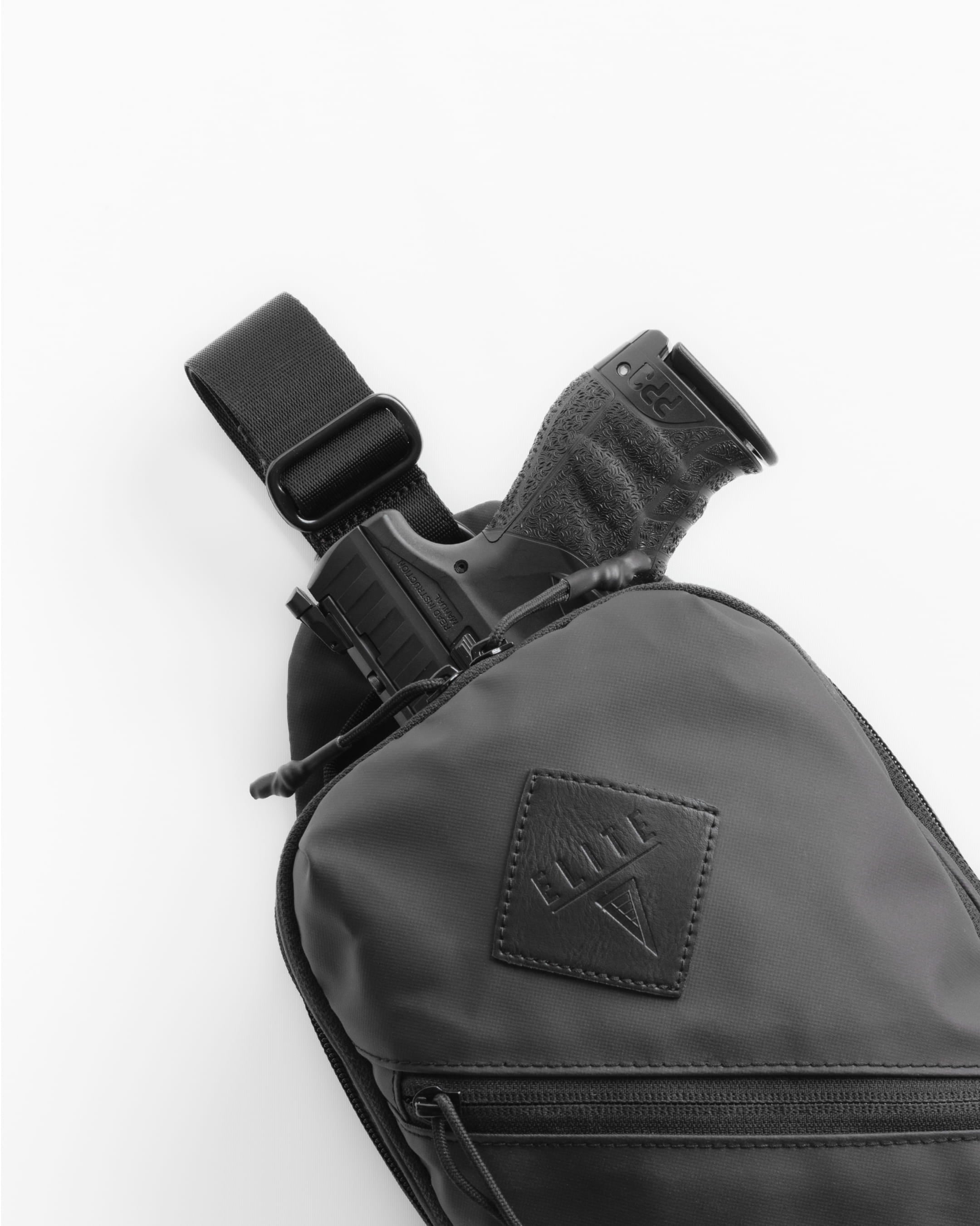 Sentinel Cross-Body Concealed Carry Sling Pack