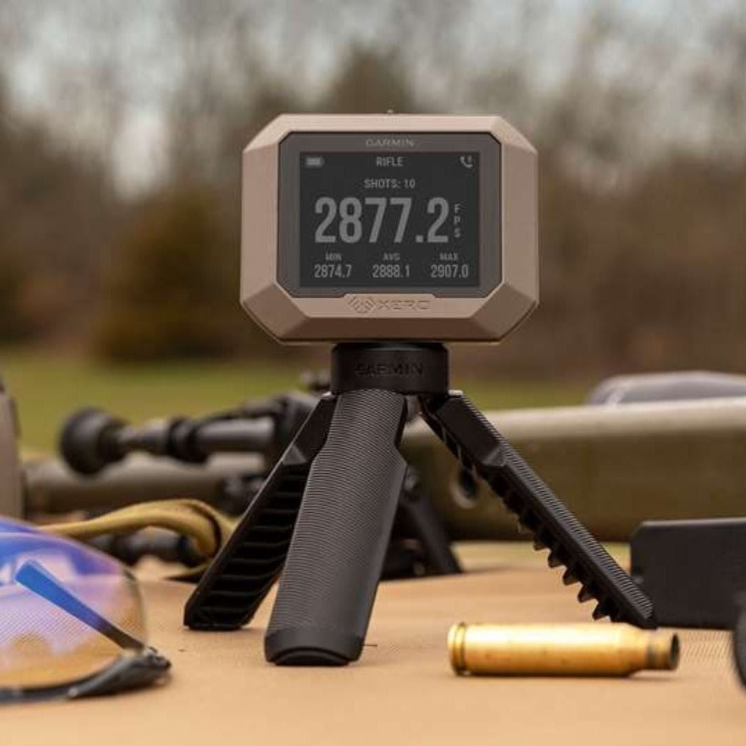 Garmin Xero C1 Pro Chronograph - Wireless Ballistic Calculator - 100-5000 FPS