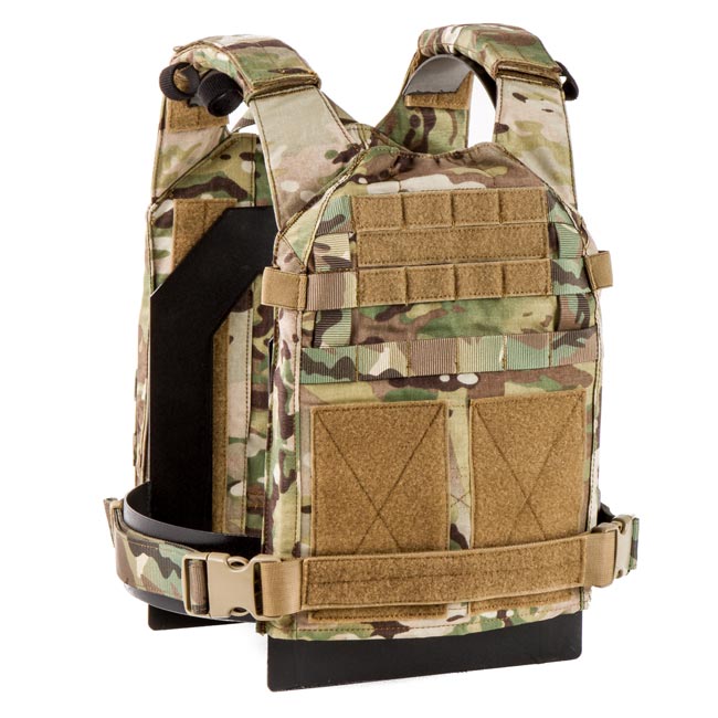 HRT Plate Carrier - HRAC Adaptive Plate Carrier