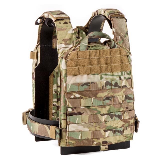 HRT Plate Carrier - HRAC Adaptive Plate Carrier