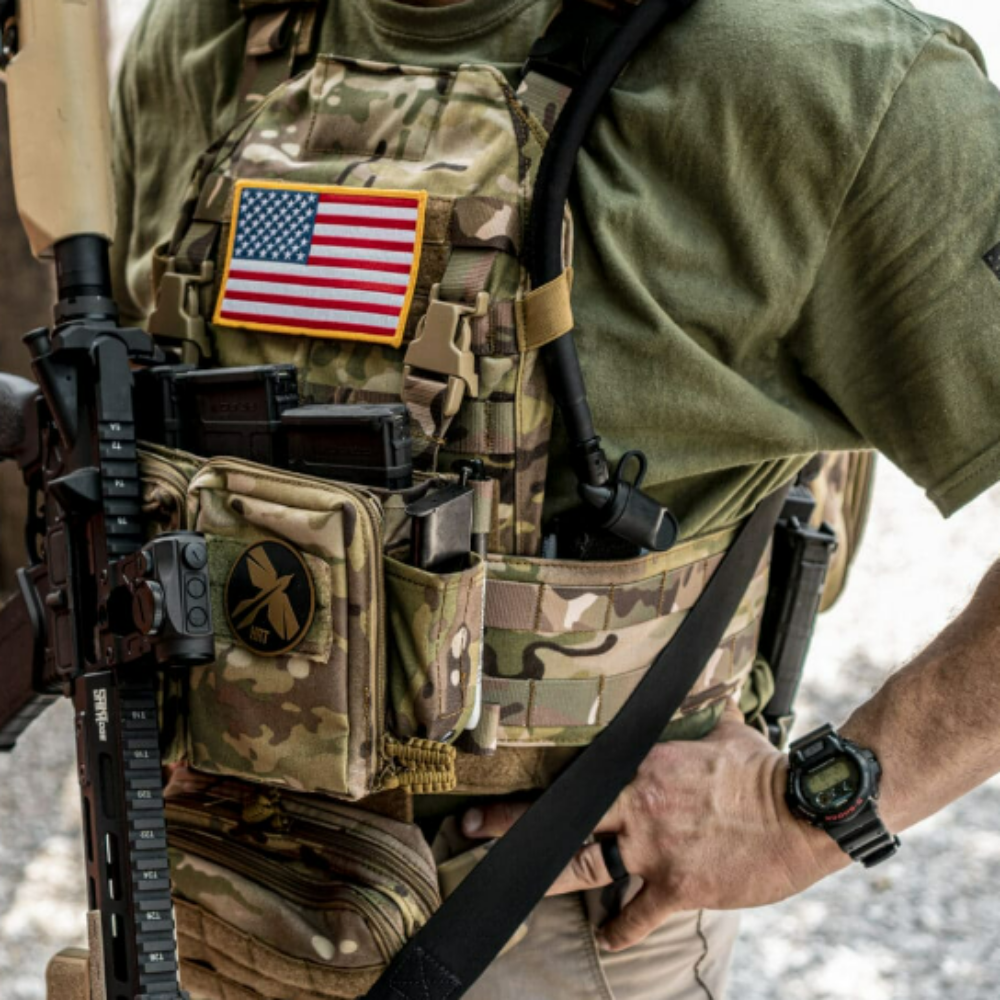 HRT Plate Carrier - HRAC Adaptive Plate Carrier