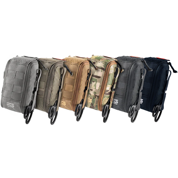RTS Tactical Rapid Deploy IFAK