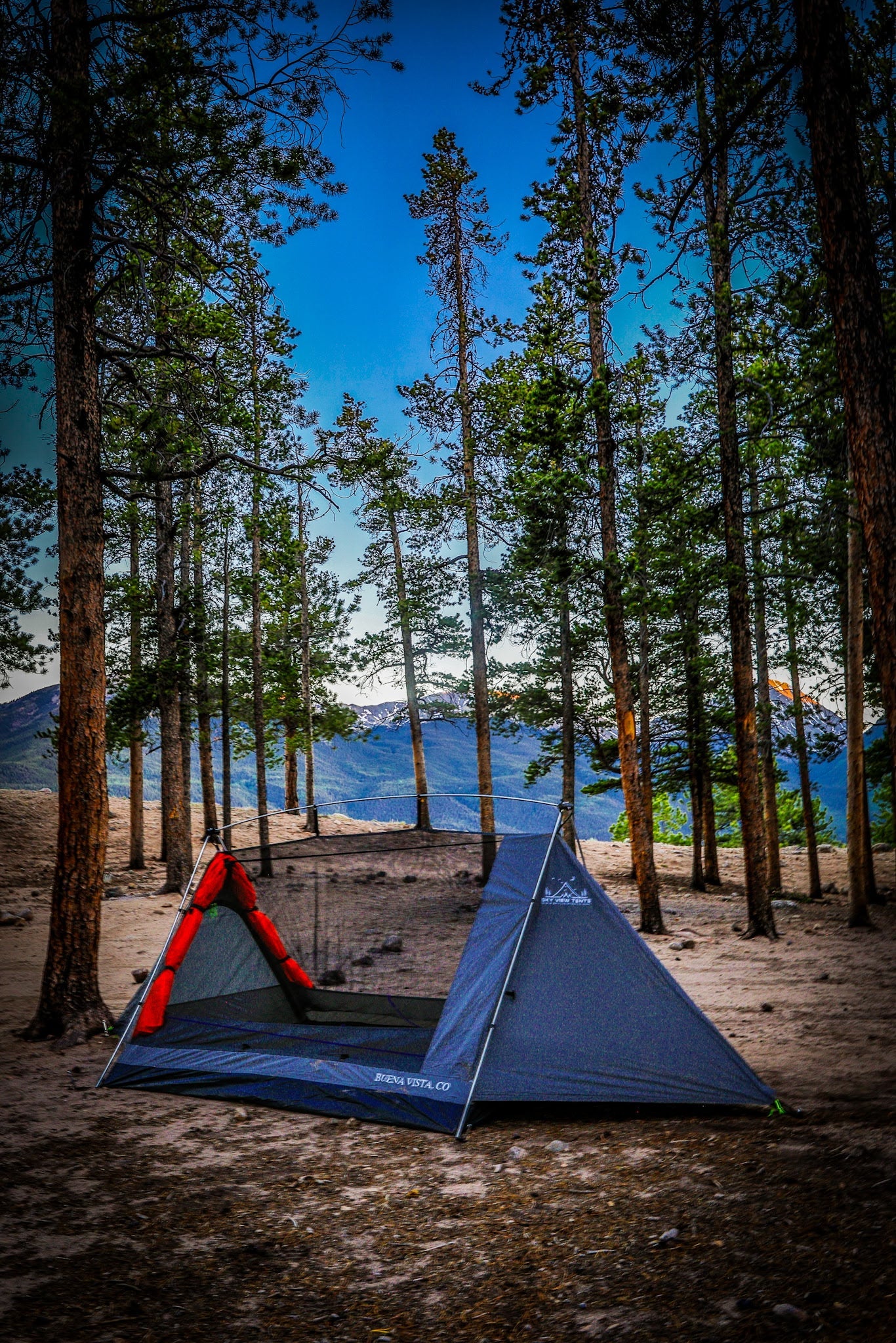 Sky View Duo Tent