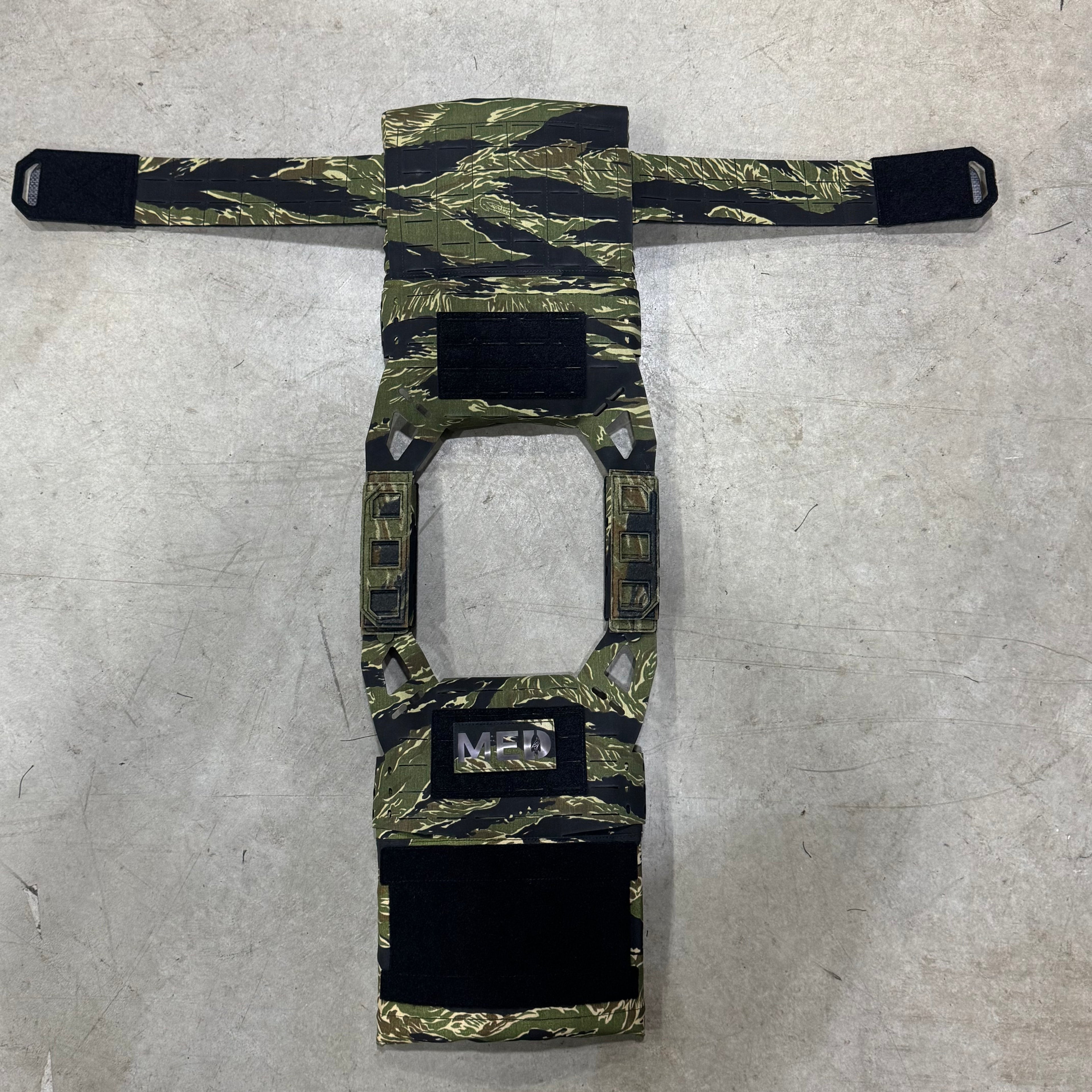 BETA Testing Plate Carrier