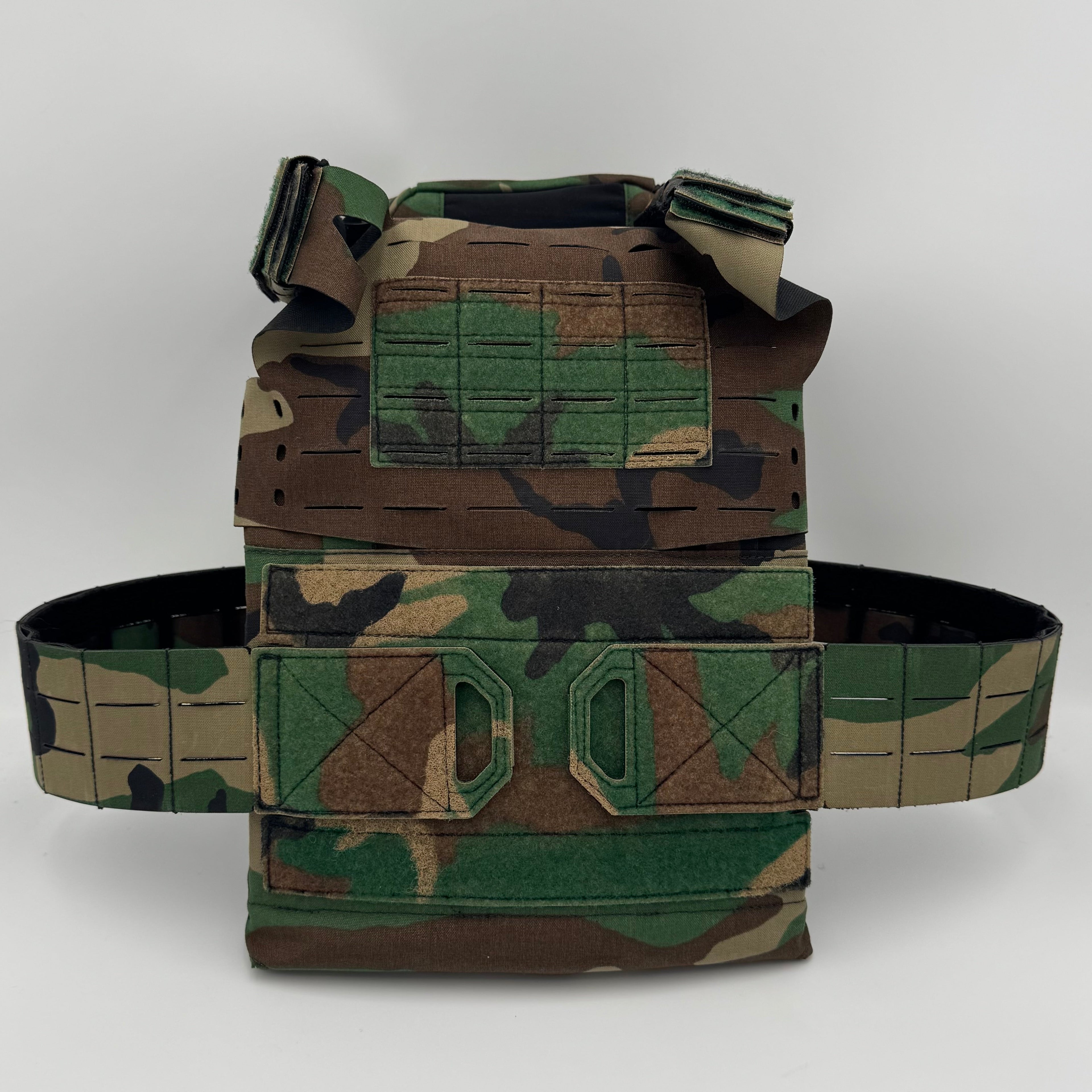 BETA Testing Plate Carrier