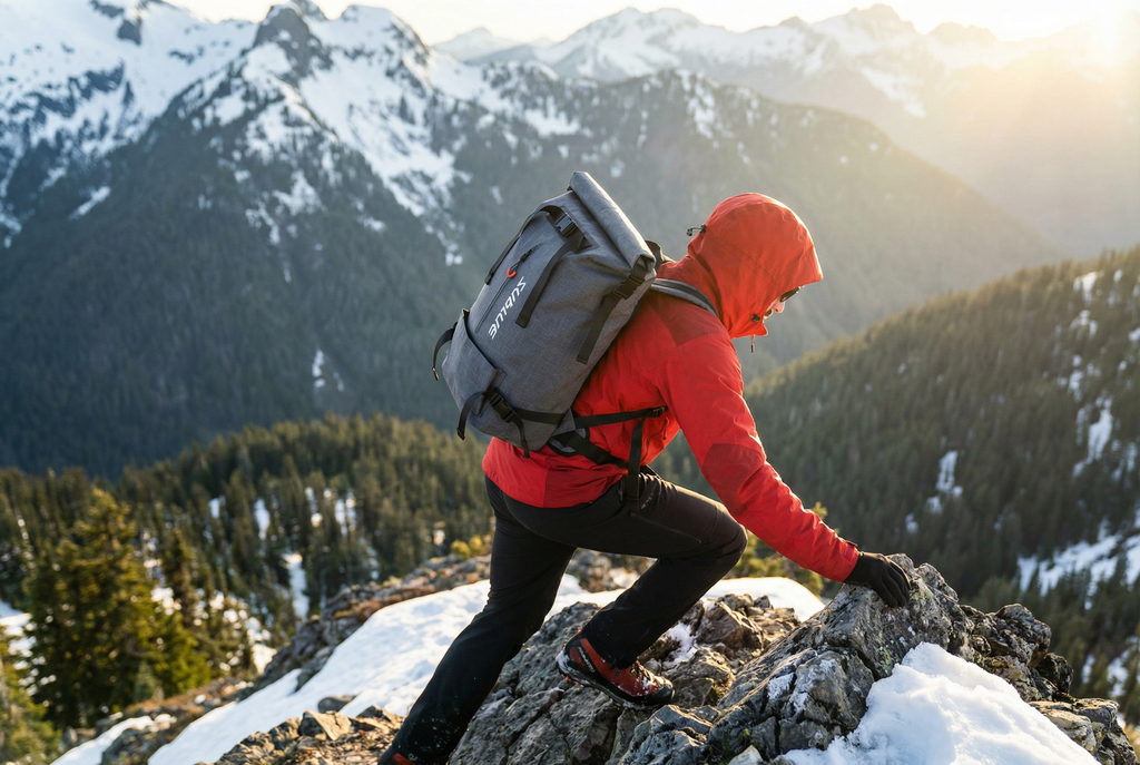 Waterproof Backpack 30L