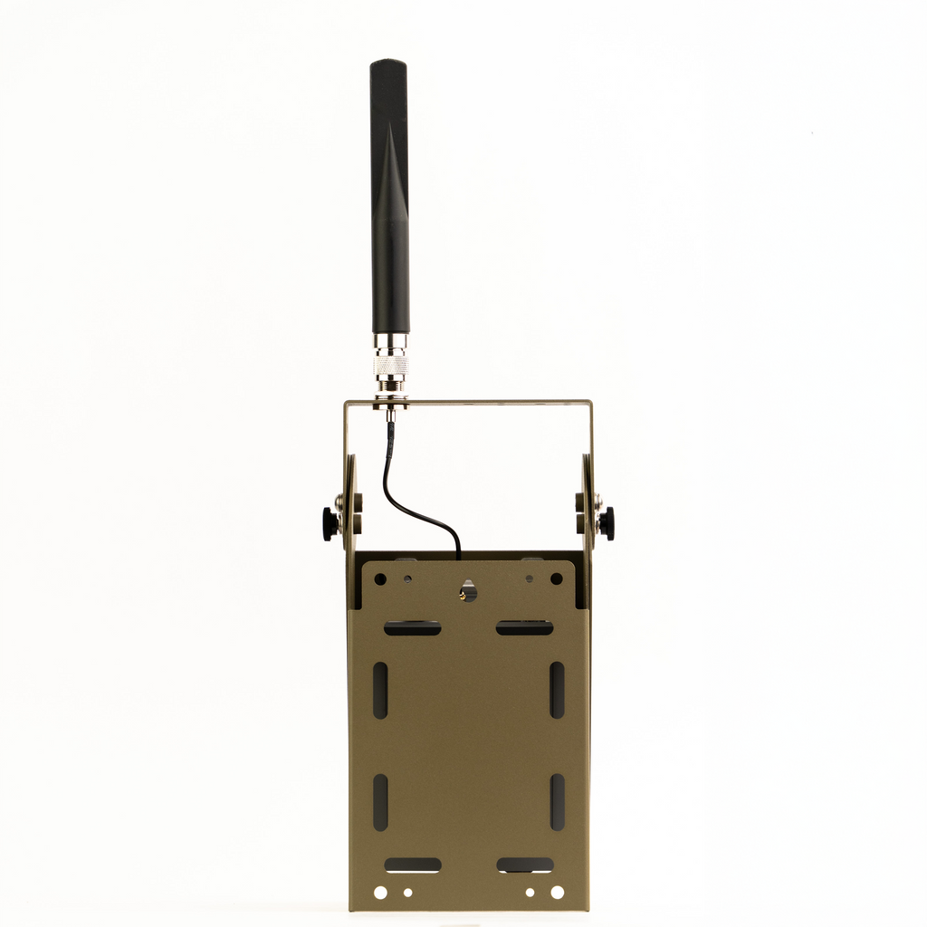Atlavox Beacon Solar MeshCore Node – Preconfigured