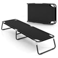 Outdoor Folding Camping Bed for Sleeping Hiking Travel