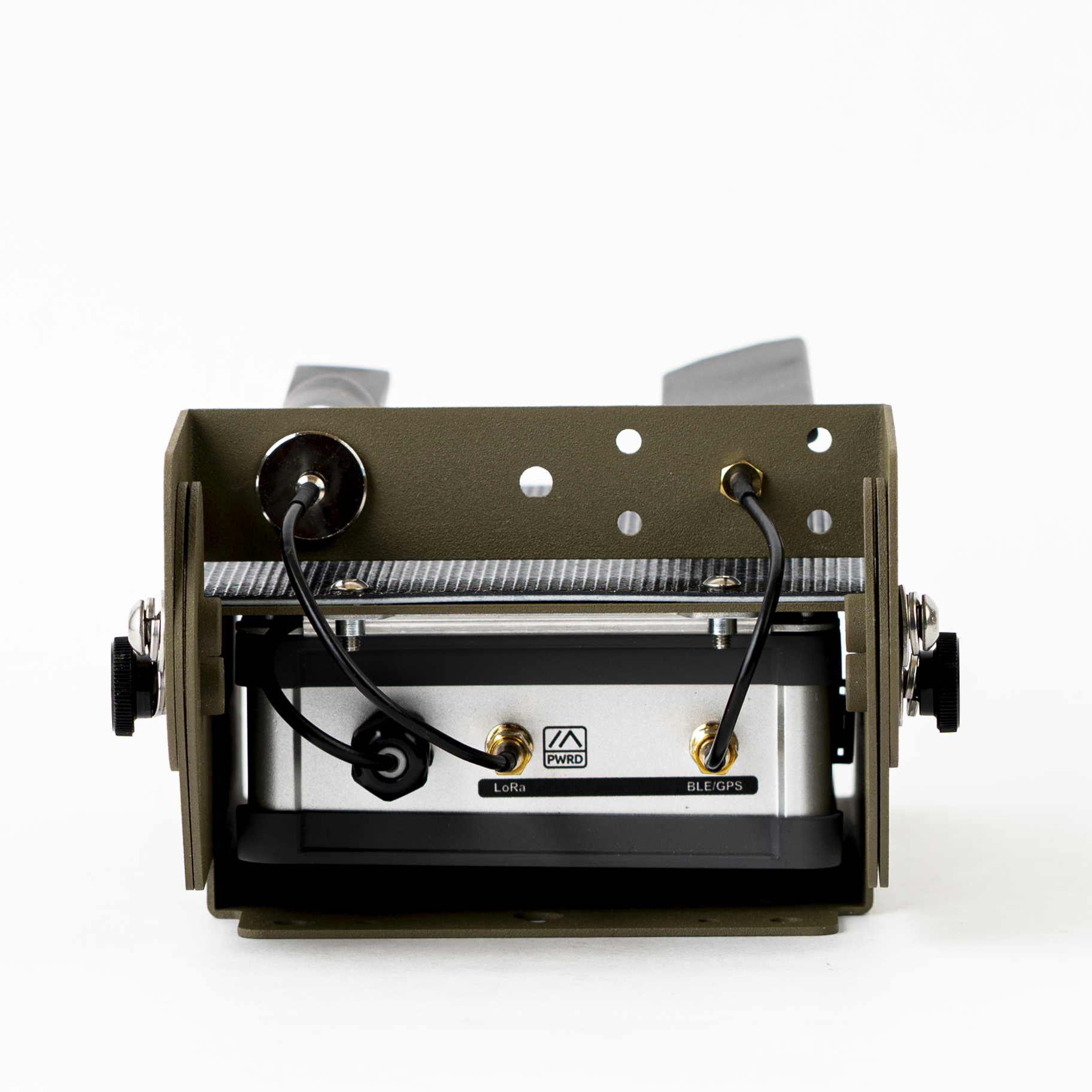 Atlavox Beacon Solar Meshtastic Node – Preconfigured