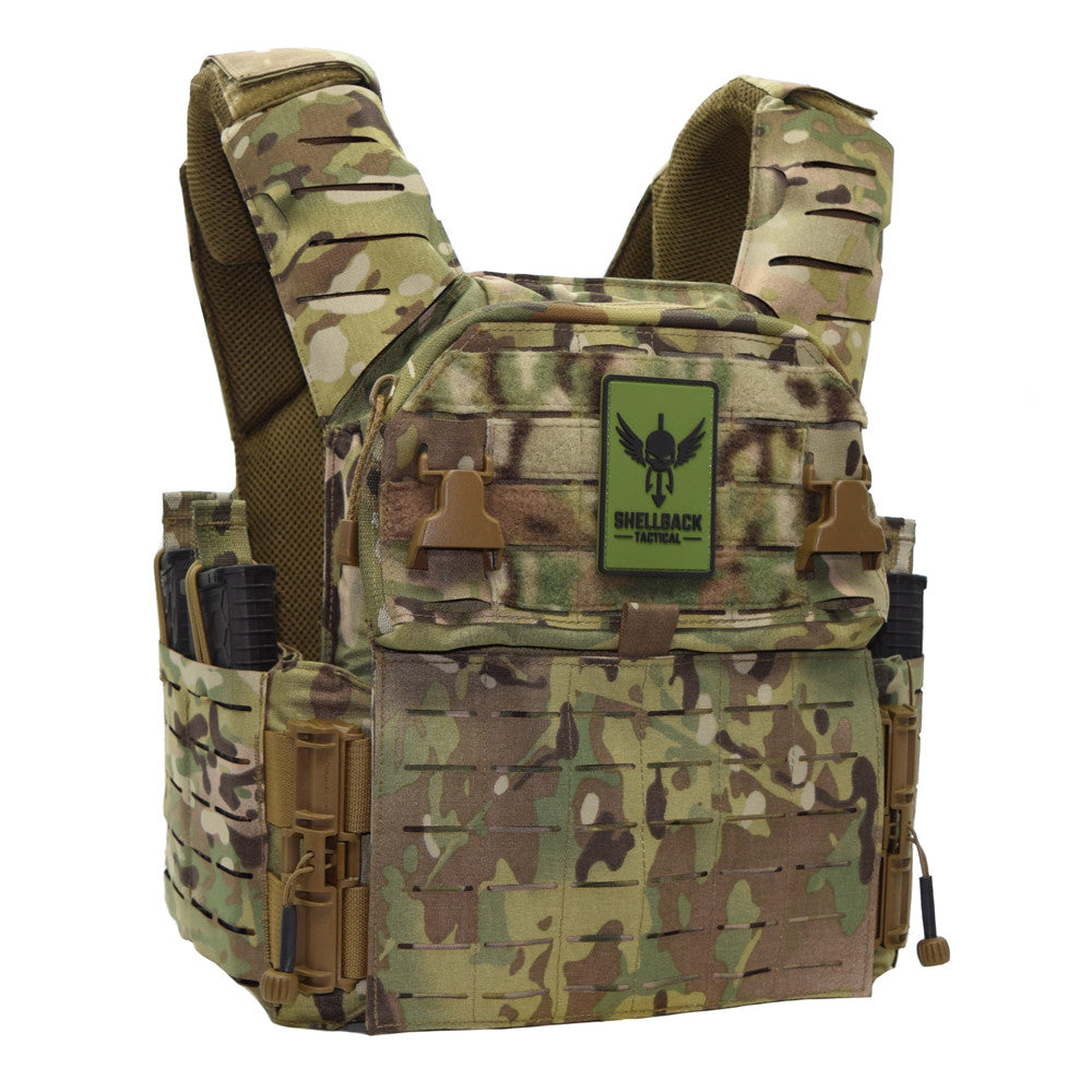Shellback Banshee 3.0 - Elite Tactical Plate Carrier - All Colors