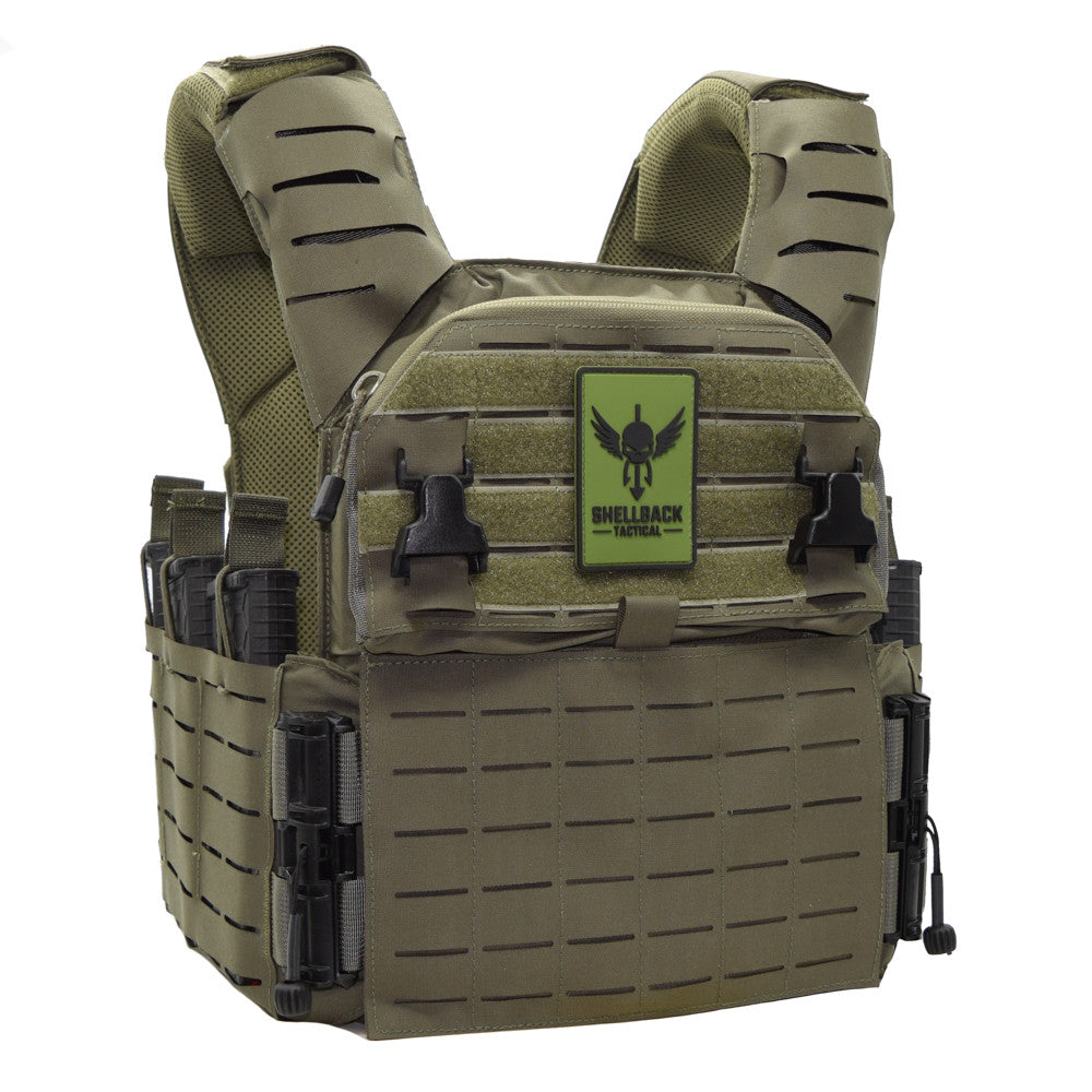 Shellback Banshee 3.0 - Elite Tactical Plate Carrier - All Colors