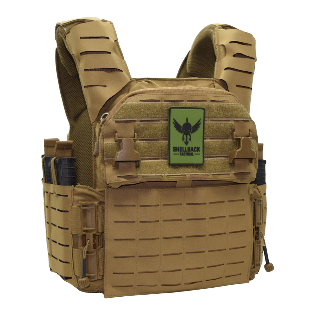 Shellback Banshee 3.0 - Elite Tactical Plate Carrier - All Colors